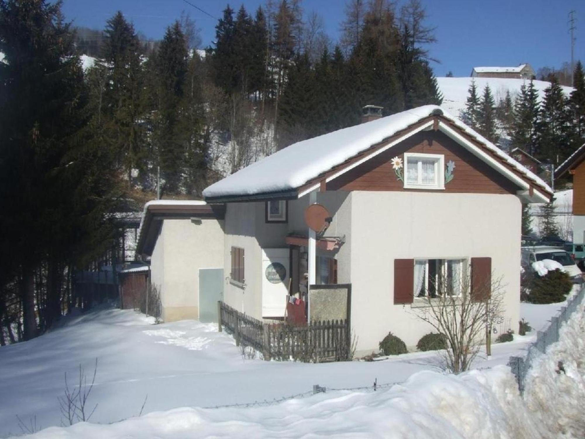 Ferienhaus Im Appenzellerland, Urnaesch Villa Buitenkant foto