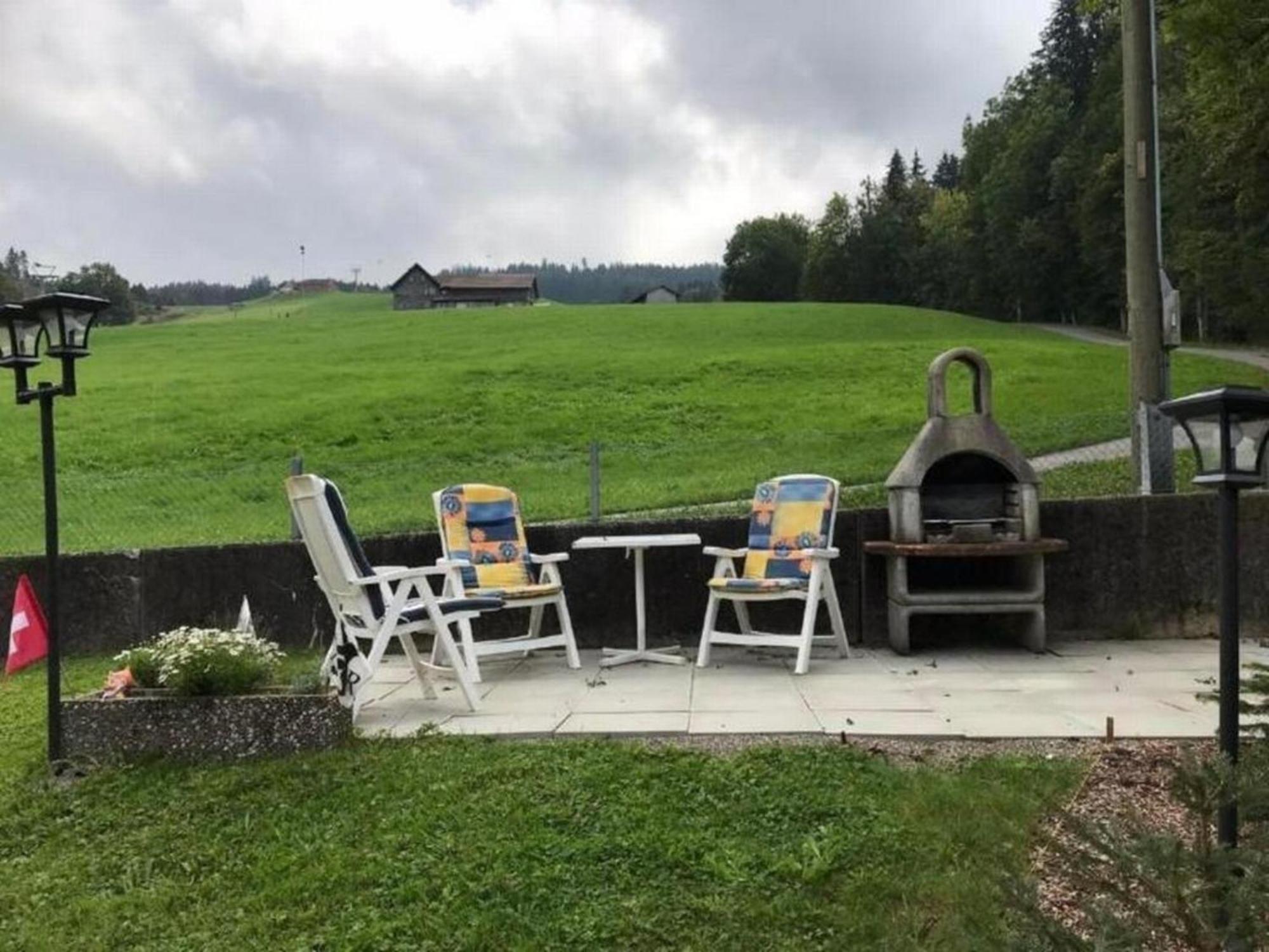 Ferienhaus Im Appenzellerland, Urnaesch Villa Buitenkant foto