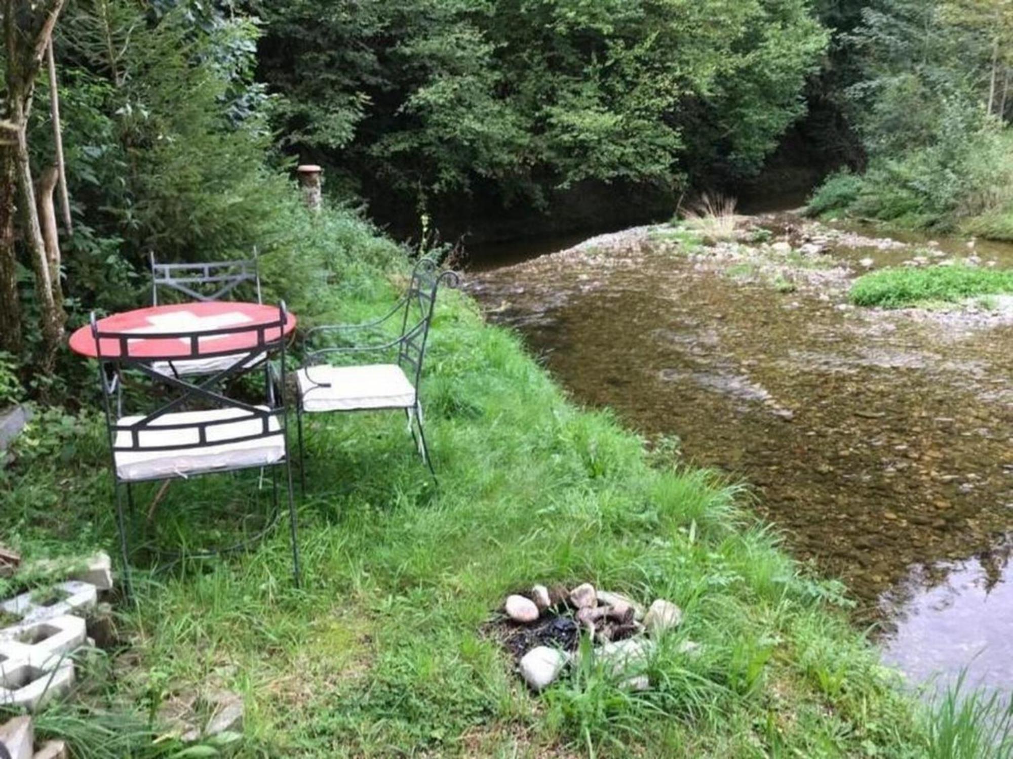 Ferienhaus Im Appenzellerland, Urnaesch Villa Buitenkant foto