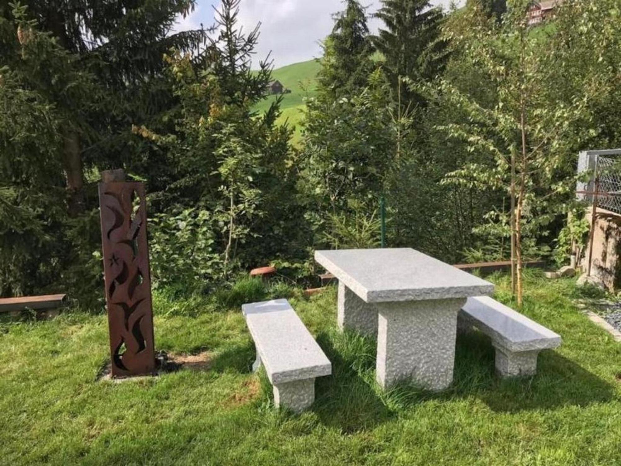 Ferienhaus Im Appenzellerland, Urnaesch Villa Buitenkant foto